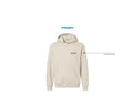H3G-1852-University of north Texas-Pi Beta-BASIC HOODIE