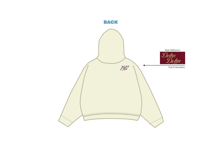 H3G-2626-Pennsylvania State University-Delta Phi Epsilon-HOODIE