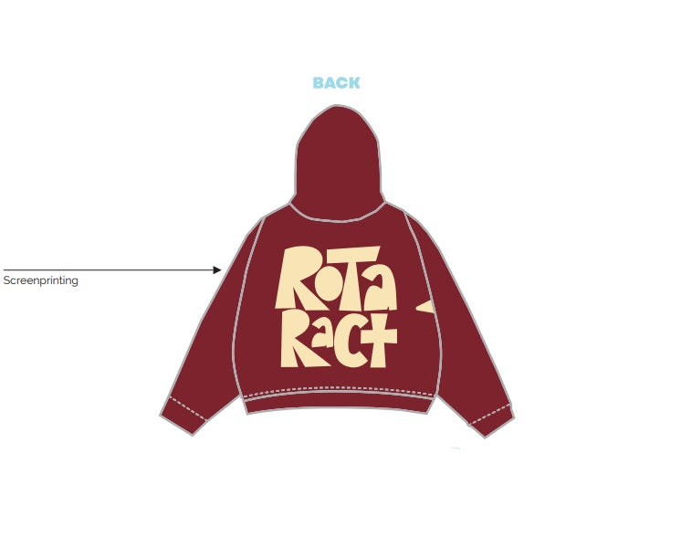 H3G-2940-San Diego State University-SDSU Rotaract-HOODIE