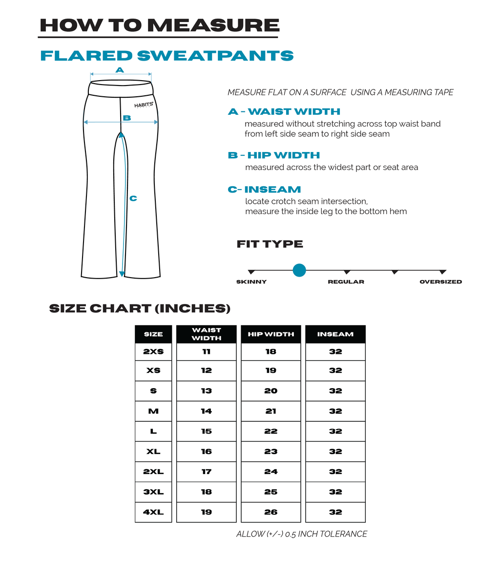 H3G-2021-University of Arkansas-Zeta Tau Alpha-FOLD OVER FLARED PANTS
