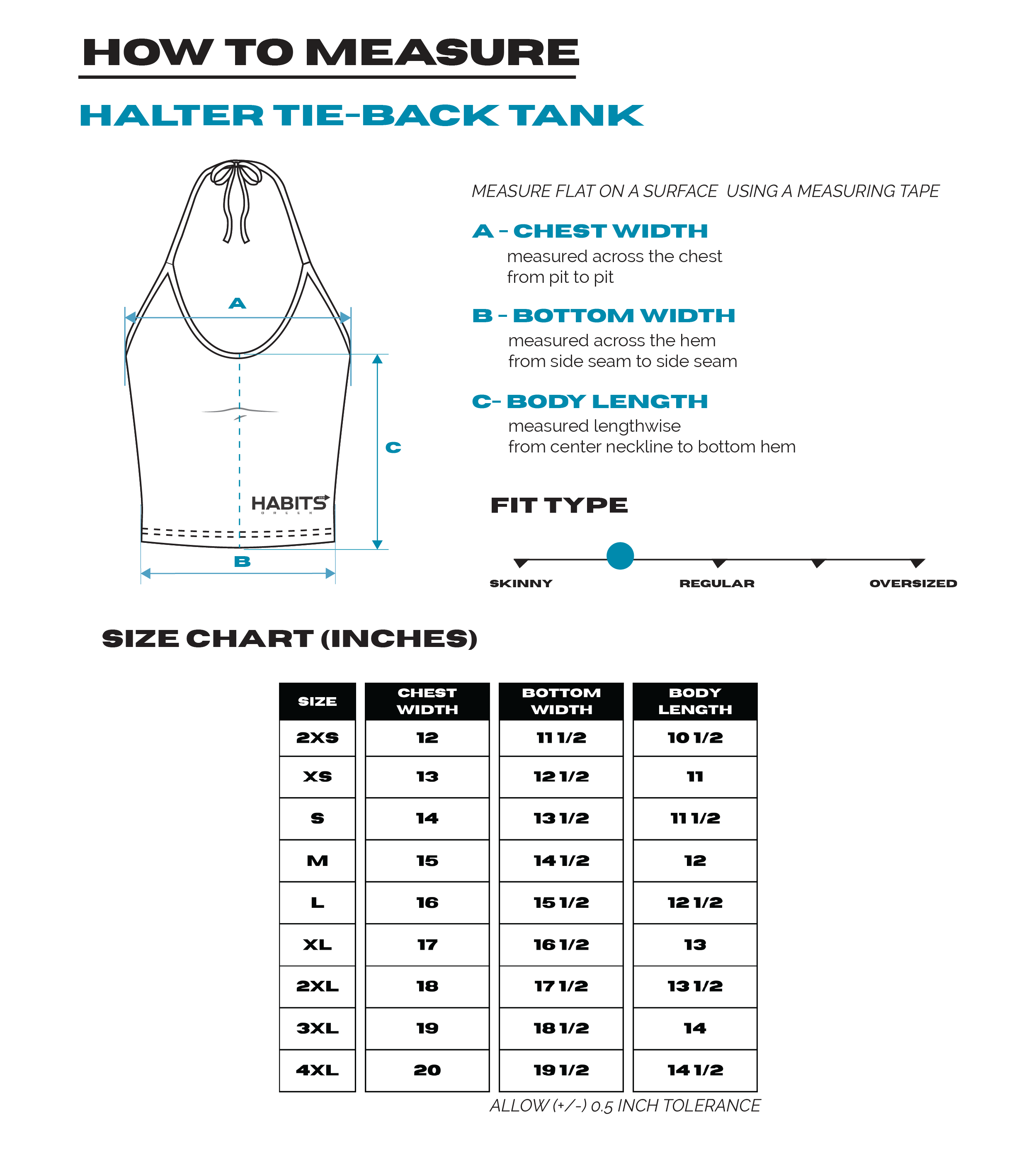 H3G-1686 - University of Miami - Wellness Society - Halter Tank