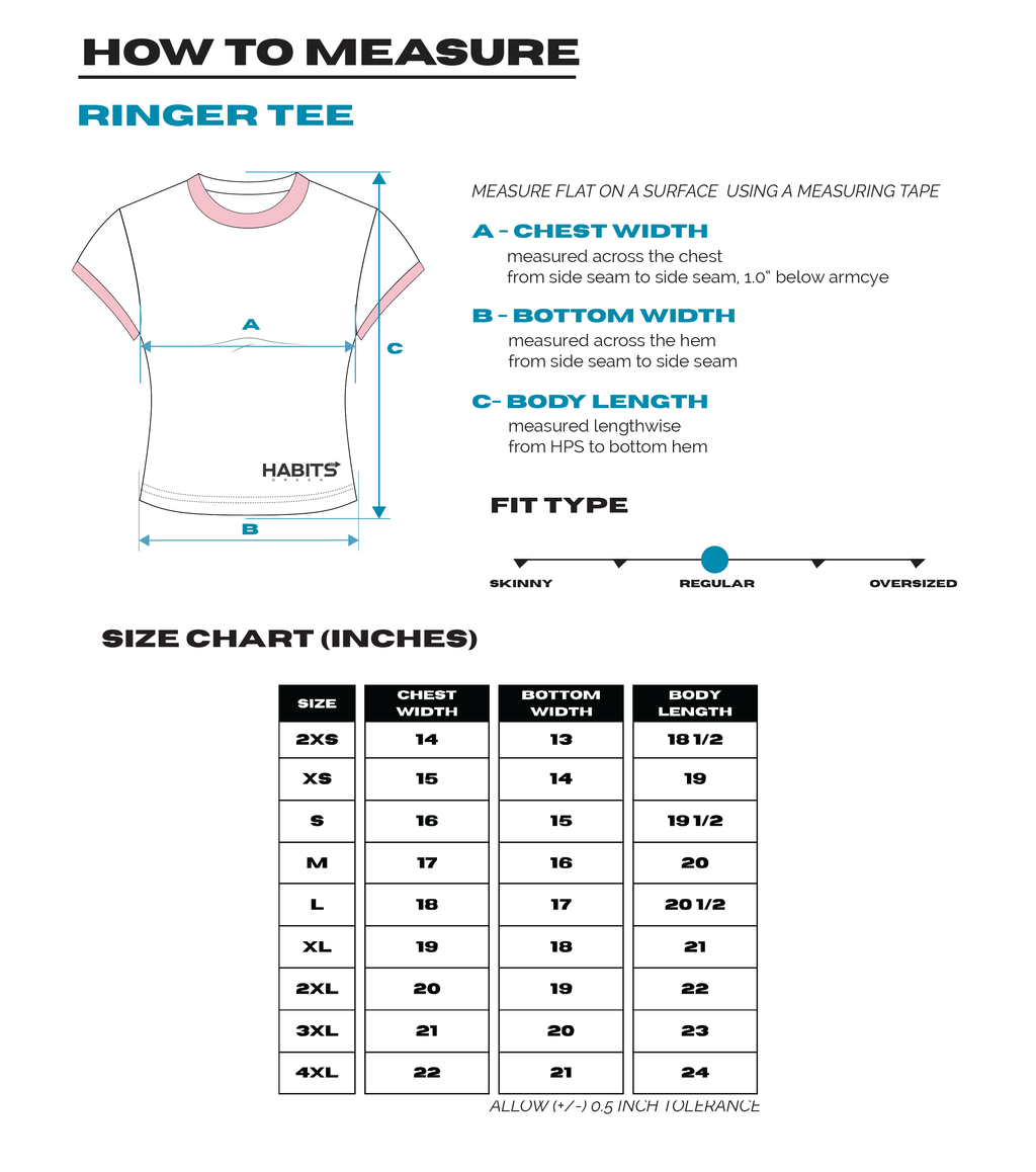 H3G-2348-Pace University-Phi Mu-SPORTY RINGER TEE
