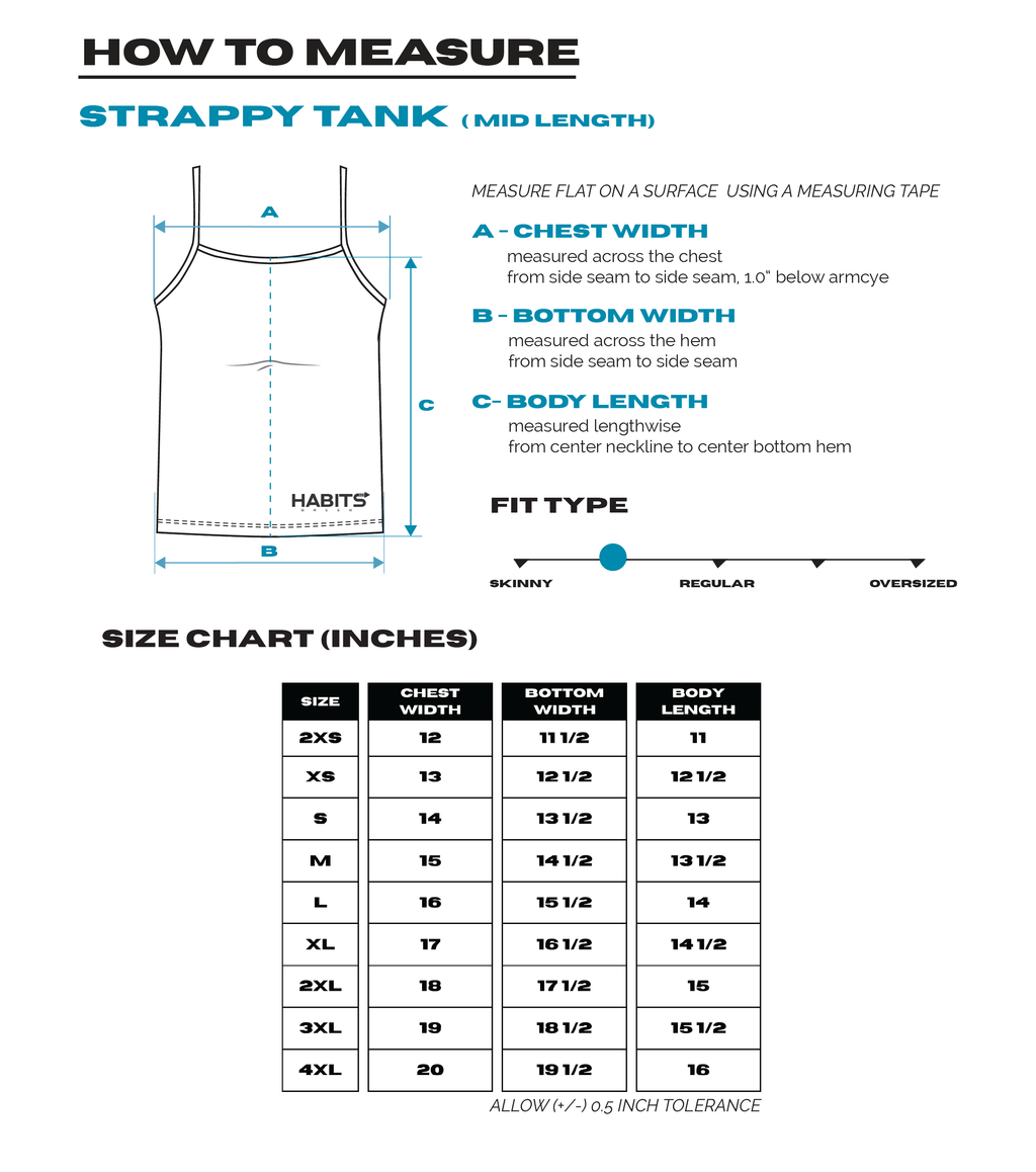 H3G-1943-North Carolina State University-Omega Phi Alpha-STRAPPY TANK (MID LENGTH)