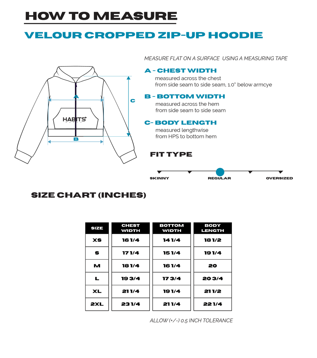 H3G-2227 - Michigan State University - Kappa Delta - Cropped Zip Up Hoodie