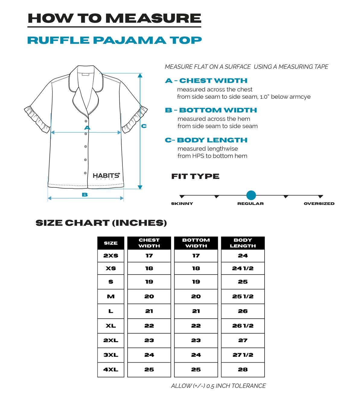 H3G-2990-Worcester Polytechnic Institute-Phi Sigma Sigma-Ruffle Pajama Set - Top