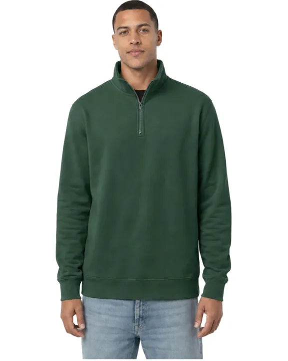 Independent Trading Co. - Midweight Quarter-Zip Pullover - SS4600QZ