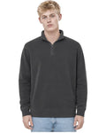 Independent Trading Co. - Pigment-Dyed Quarter-Zip Pullover - PRM4600QZ
