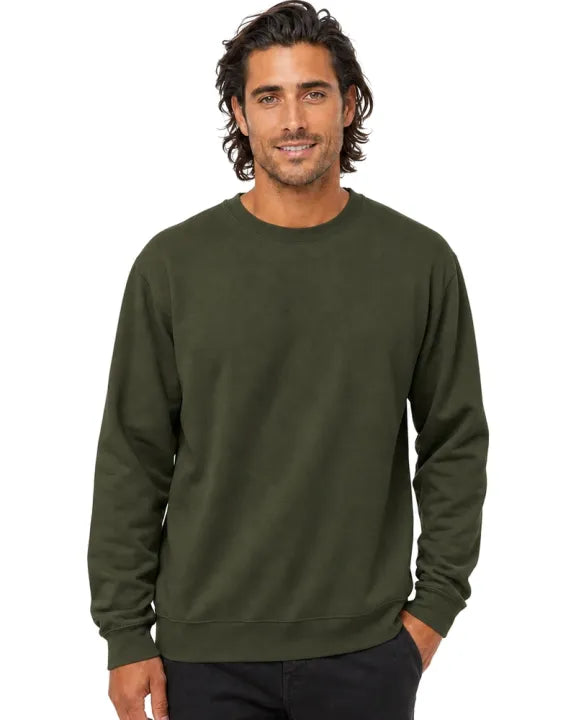 Independent Trading Co. - Midweight Crewneck - SS3000