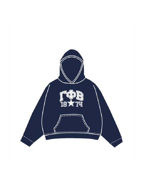 HG-0725 - Gamma Phi Beta - University of Michigan