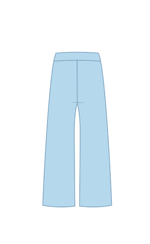 HG-1496 - University of Kentucky - Kappa Kappa Gamma Sweatpants