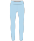 WIN-0186 - University of Miami - Sigma Delta Tau Leggings