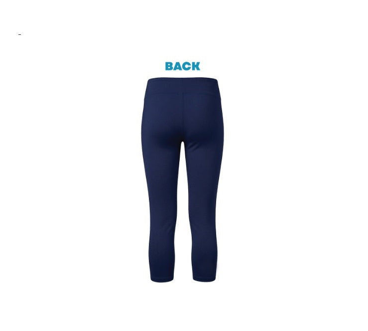 H3G-1641-University of Delaware-sigma kappa-Cropped leggings