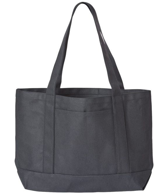 Liberty Bags - 11 oz Canvas Boat Tote - 8869