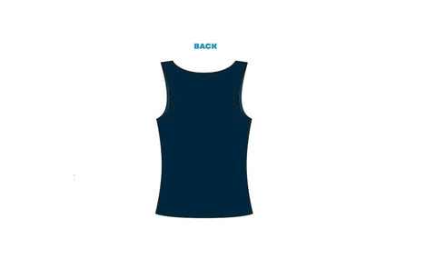 H3G-0812-University of West Florida-Alpha Delta Pi-LOW SCOOP NECK TANK - FULL LENGTH