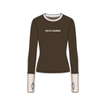 LS Thermal Shirt - Brown