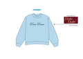 H3G-2850-Oregon State University-Dam Dance Empire-CREWNECK SWEATSHIRT