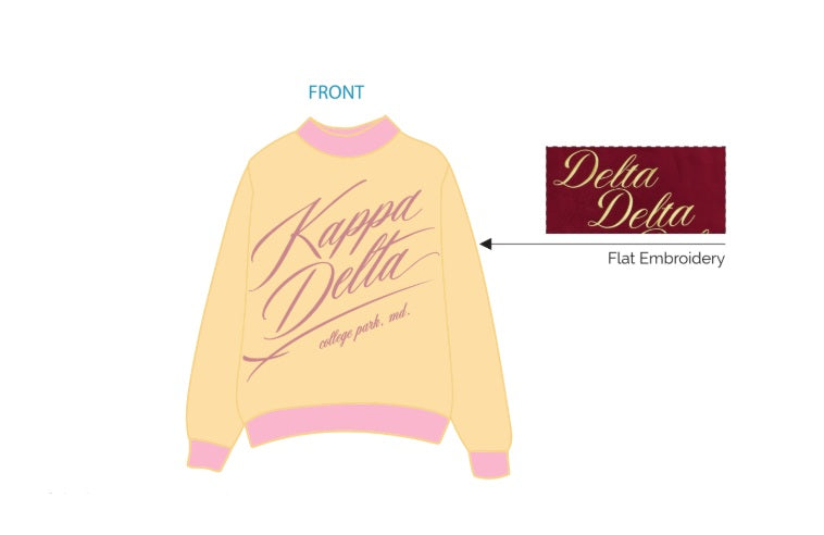 H3G-1397-University of Maryland-Kappa Delta-MOCKNECK
