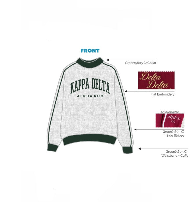 H3G-1397-University of Maryland-Kappa Delta-MOCKNECK
