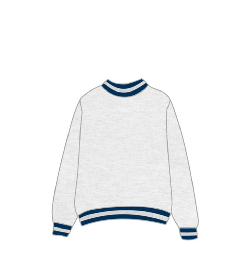 HG-0904-University of Maryland-Tri Delta Mockneck