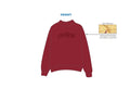 H3G-2613-Iowa State University-Alpha Delta Pi-Mockneck Sweatshirt