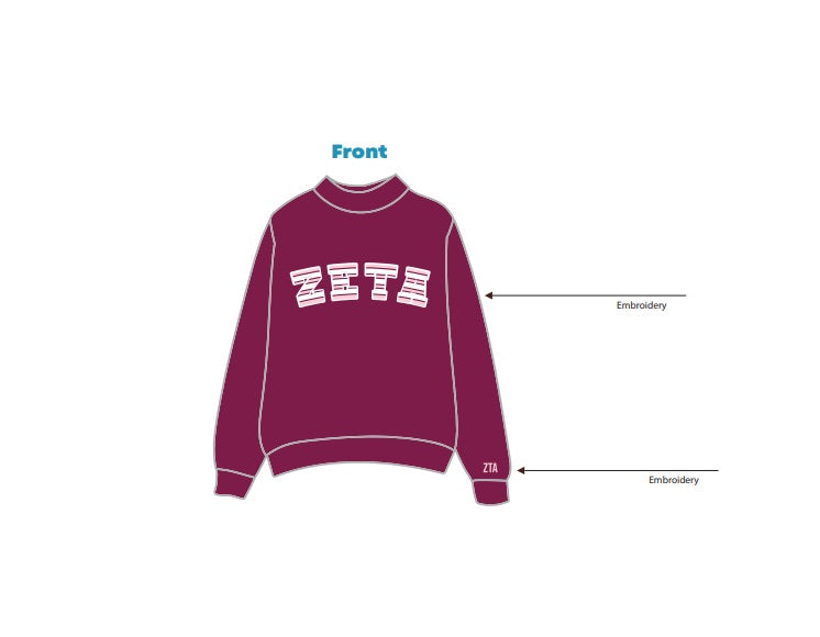 H3G-2288-Ohio State University-Zeta Tau Alpha-MOCKNECK