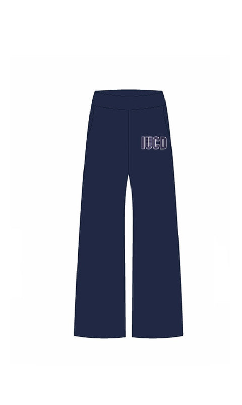HG-0855 - Indiana University - IU Contemporary Dance Navy Sweatpants
