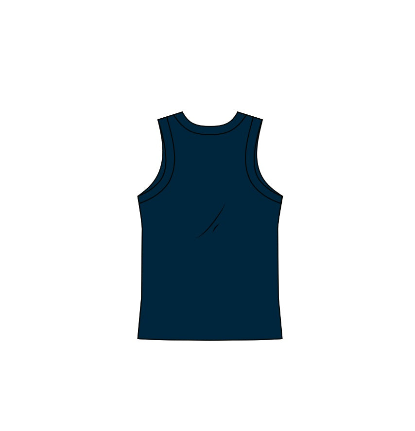 H3G-1239 - University of North Georgia - Phi Mu Kappa Upsilon Square Neck Tank