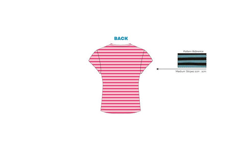 H3G-0828 - Duquesne - Delta Zeta Baby Tee