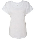 Next Level - Women’s Triblend Dolman Tee - 6760