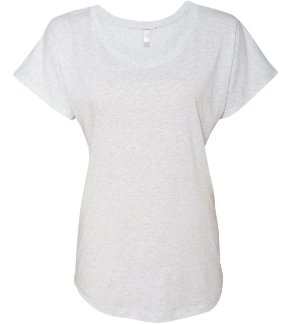 Next Level - Women’s Triblend Dolman Tee - 6760