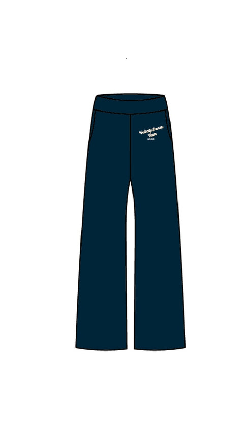 IN-0207 - University of Illinois Urbana Champaign - Velocity Navy Sweatpants
