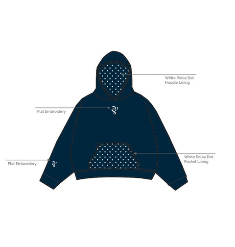 HG-1410 - Dartmouth College - Order of the Sirens Hoodie