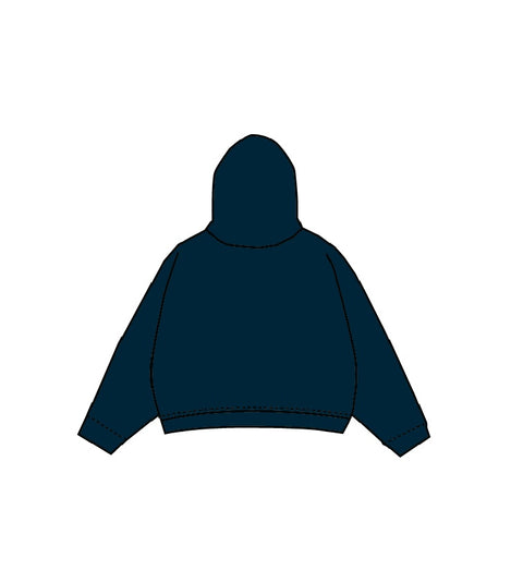 IN-0213 - University of Mississippi - UM Fashion Panel Hoodie