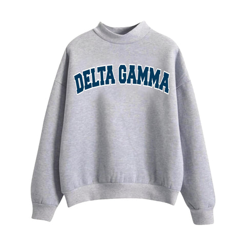 DEEGEE MOCKNECK