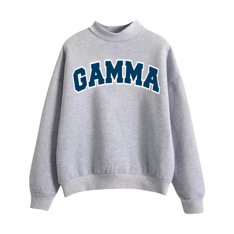 GAMMA MOCKNECK