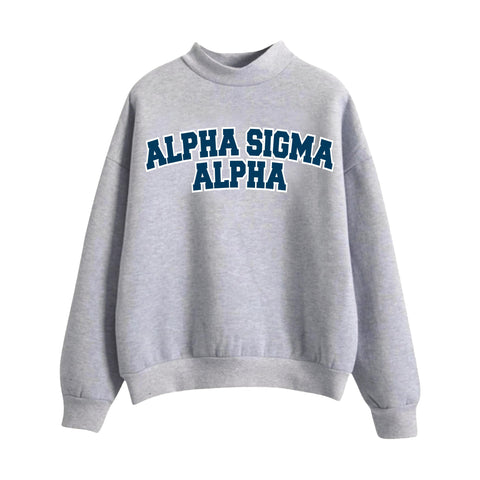 ASA MOCKNECK