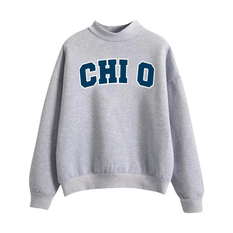 CHI O MOCKNECK
