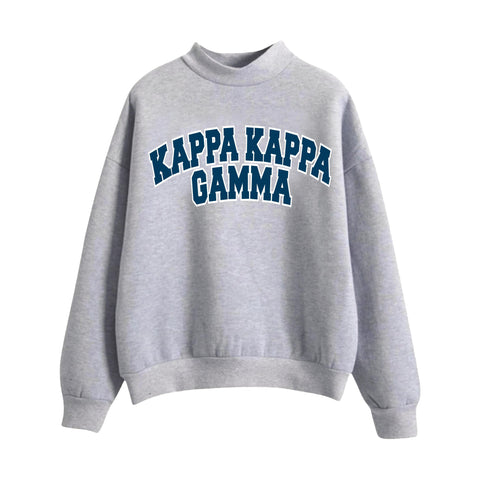 KKG MOCKNECK