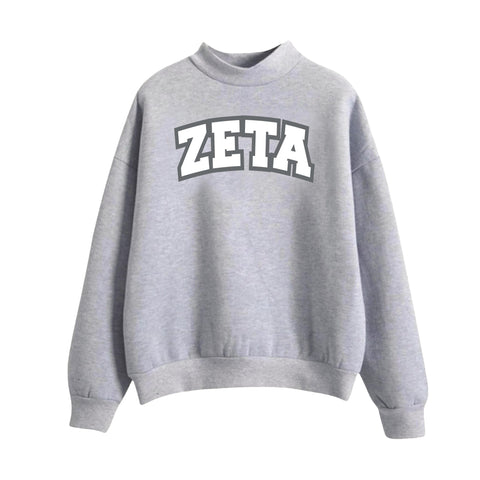 ZETA MOCKNECK