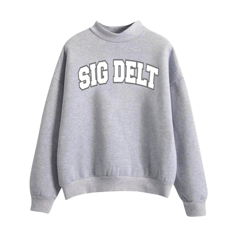 SIG DELT MOCKNECK