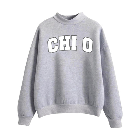 CHI O MOCKNECK
