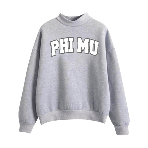 PHI MU MOCKNECK