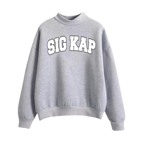 SIG KAP MOCKNECK