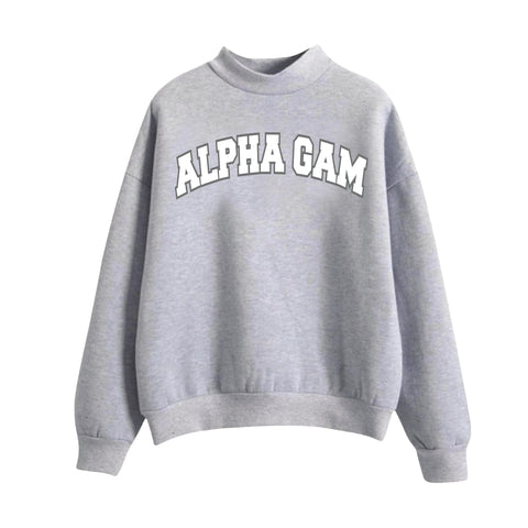 AGD MOCKNECK