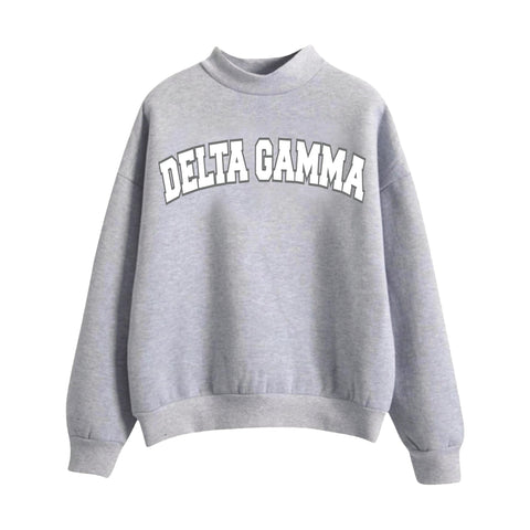 DEEGEE MOCKNECK