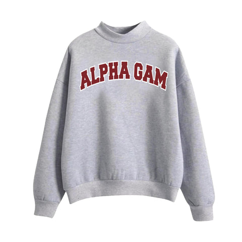 AGD MOCKNECK