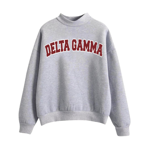 DEEGEE MOCKNECK