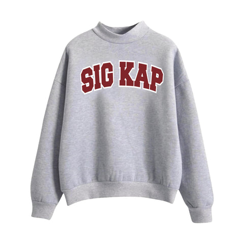 SIG KAP MOCKNECK
