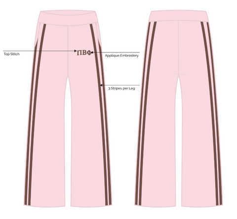 HG-1297 - Milana Voutiritsas Pants