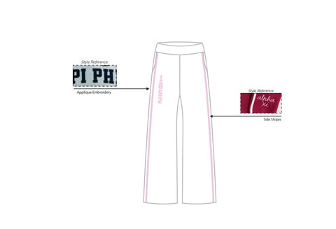 H3G-1176-University of Washington Seattle-Phi Mu Sorority-SWEATPANTS
